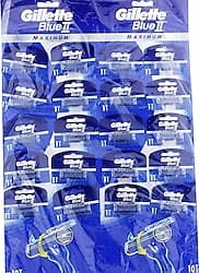 Gillette Blue II Maximum Kullan At 20'li Tıraş Bıçağı ürün görseli