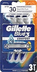 Gillette Blue 3 Comfort Kullan At 3'lü Tıraş Bıçağı ürün görseli