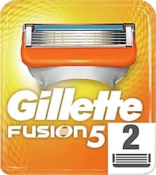 Gillette Fusion 5 2'li Yedek Tıraş Bıçağı ürün görseli