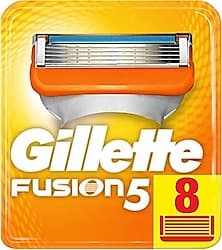 Gillette Fusion 5 8'li Yedek Tıraş Bıçağı ürün görseli