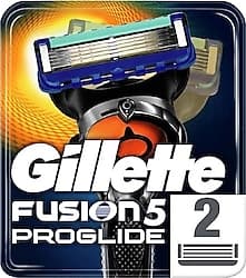 Gillette Fusion5 Proglide 2'li Yedek Tıraş Bıçağı ürün görseli
