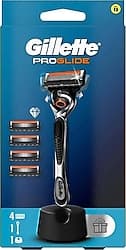 Gillette Fusion 5 Proglide Flexball Standlı 4 Başlıklı Tıraş Bıçağı ürün görseli