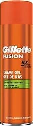 Gillette Fusion5X Sensitive Badem Yağı 200 ml Tıraş Jeli ürün görseli