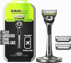 Gillette Labs Standlı 3 Başlıklı Tıraş Bıçağı ürün görseli