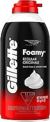 Gillette Foamy Regular 311 gr Tıraş Köpüğü ürün görseli