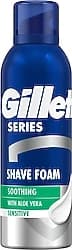 Gillette Series Soothing 200 ml Tıraş Köpüğü ürün görseli