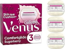 Gillette Venus Comfortglide Sugarberry 3'lü Yedek Başlık ürün görseli