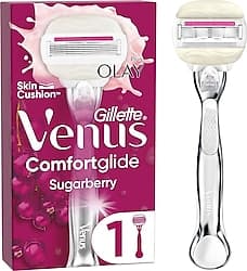 Gillette Venus Comfortglide Sugarberry Kadın Tıraş Bıçağı ürün görseli