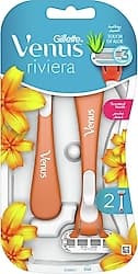 Gillette Venus Riviera Kullan At 2'li Kadın Tıraş Bıçağı ürün görseli