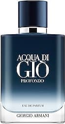 Giorgio Armani Acqua Di Gio Profondo EDP 100 ml Erkek Parfüm ürün görseli