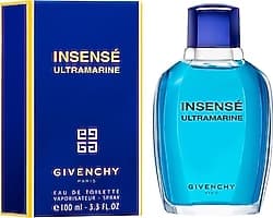 Givenchy Insense Ultramarine EDT 100 ml Erkek Parfüm ürün görseli