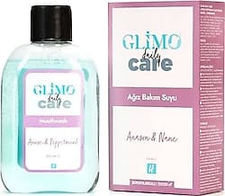 Glimo Daily Care Anason ve Nane Aromalı 250 ml Gargara ürün görseli
