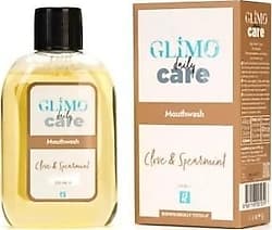Glimo Daily Care Clove Spearmint 250 ml Gargara ürün görseli
