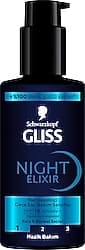 Gliss Elixir Nemlendirici Gece Saç Serumu 100 ml ürün görseli