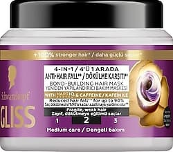 Gliss Full Hair Wonder Dökülme Karşıtı 400 ml Saç Maskesi ürün görseli