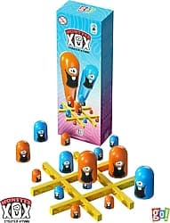 Go Toys XOX Monster Strateji Oyunu ürün görseli