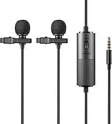 Godox LMD-40C 2'li Yaka Mikrofonu ürün görseli