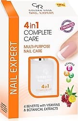 Golden Rose Nail Expert 4 in 1 Complete Care Tırnak Koruyucu ürün görseli