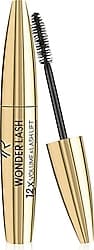 Golden Rose Wonder Lash 12 Kat Hacim Siyah Maskara ürün görseli