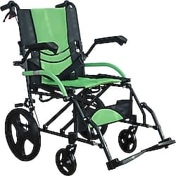 Golfi G502 Refakatçi Kullanımlı Tekerlekli Sandalye ürün görseli