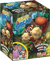 Goliath Obur Sincap ürün görseli