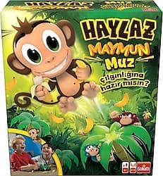 Goliath Haylaz Maymun ürün görseli