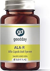 Goodday ALA-R-30 Kapsül ürün görseli