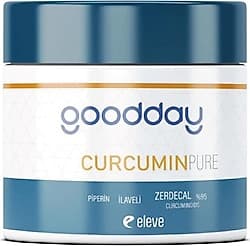 Goodday Curcumin Powder 150 gr ürün görseli