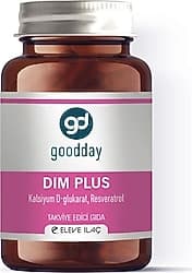 Goodday Dim Plus 60 Tablet ürün görseli