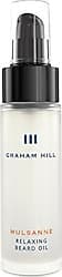 Graham Hill Mulsanne 30 ml Sakal Bakım Yağı ürün görseli