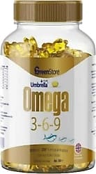 Green Store Umberalla Plus Omega 3-6-9 200 Kapsül ürün görseli