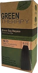 Green Therapy Kahve Saç Boyası ürün görseli