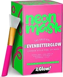 Greenlabel Neon Mask Soyulabilir Yüz Maskesi ürün görseli
