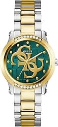 Guess Annette GUGW0861L4 Altın-Yeşil Kadın Kol Saati ürün görseli