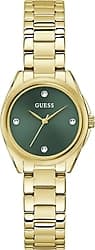 Guess Bette GUU1423L5M Altın-Yeşil Kadın Kol Saati ürün görseli