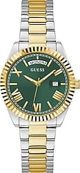 Guess Luna GUGW0308L5 Altın-Yeşil Kadın Kol Saati ürün görseli