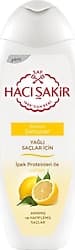 Hacı Şakir Limon Yağlı Saçlar için Şampuan 500 ml ürün görseli