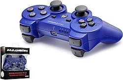 Hadron HD306M Mavi PS3 Kablosuz Oyun Kolu ürün görseli