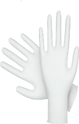 Handy Lateks Pudralı Küçük Boy (S) 100'lü Muayene Eldiveni ürün görseli
