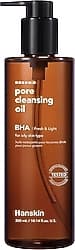 Hanskin BHA Fresh & Light Gözenek Arındırıcı 300 ml Makyaj Temizleme Yağı ürün görseli