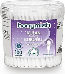 Hanymish 920 100'lü Bebek Kulak Çubuğu ürün görseli