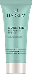 Harrem Black Point Aqua Ton Eşitleyici 30 Spf 50 ml CC Krem ürün görseli