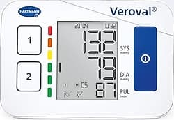 Hartmann Veroval Compact Koldan Dijital Tansiyon Aleti ürün görseli