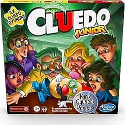 Hasbro Cluedo Junior C1293 ürün görseli