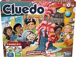 Cluedo Junior F6419 ürün görseli