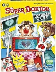 Hasbro Süper Doktor Röntgen Yarışı ürün görseli