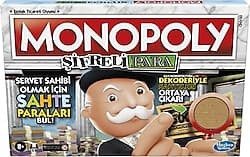 Monopoly Şifreli Para F2674 ürün görseli