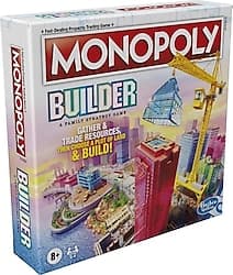 Monopoly Builder F1696 ürün görseli
