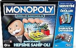 Monopoly Ödüllü Bankacılık E8978 ürün görseli