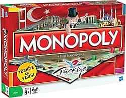 Monopoly Türkiye 01610 ürün görseli